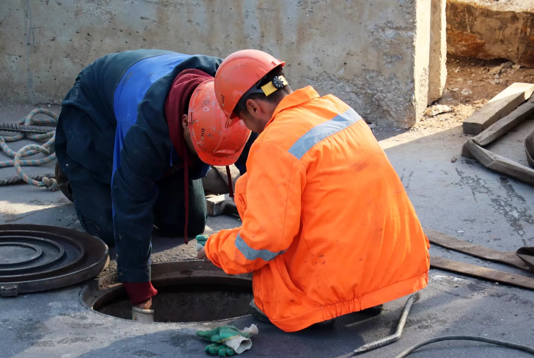 Grease Trap in Perth